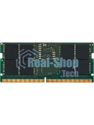 Оперативная память Kingston DDR5 16GB 5600MHz (1*16Gb) CL46 SO-DIMM OEM