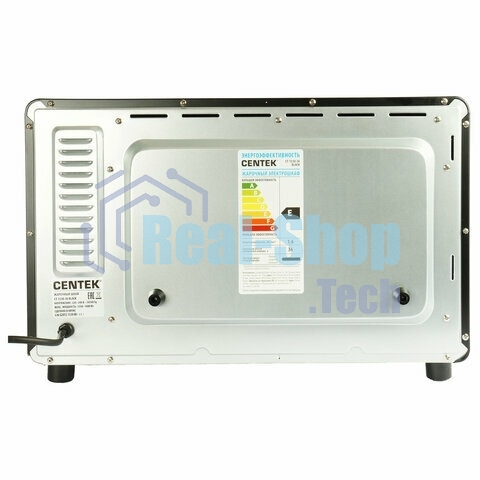 Мини-печь Centek CT-1530-36 GRILL черный
