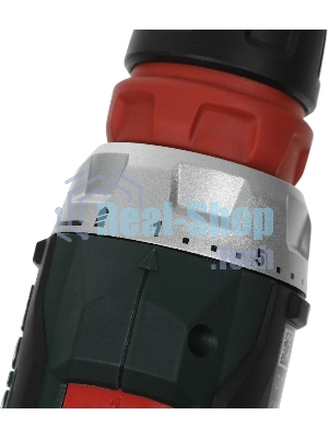 Дрель-шуруповерт Metabo Power Maxx BS BL, 12 В, 2 Ач, 34Нм, щеточный