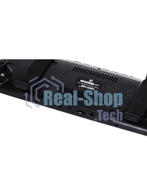 Видеорегистратор Sho-Me Combo Mirror WiFi Duo, 1920x1080, 7