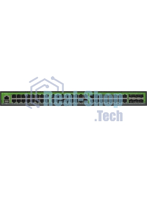 Коммутатор Digma DSW848G-6S+R, 48×1 Гбит/с + 6×10 Гбит/с SFP+, управляемый