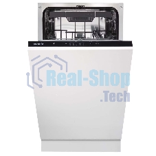Посудомоечная машина Gorenje GV520E11, белый, 44.8 см, 11 компл., 47 дБ, класс A++