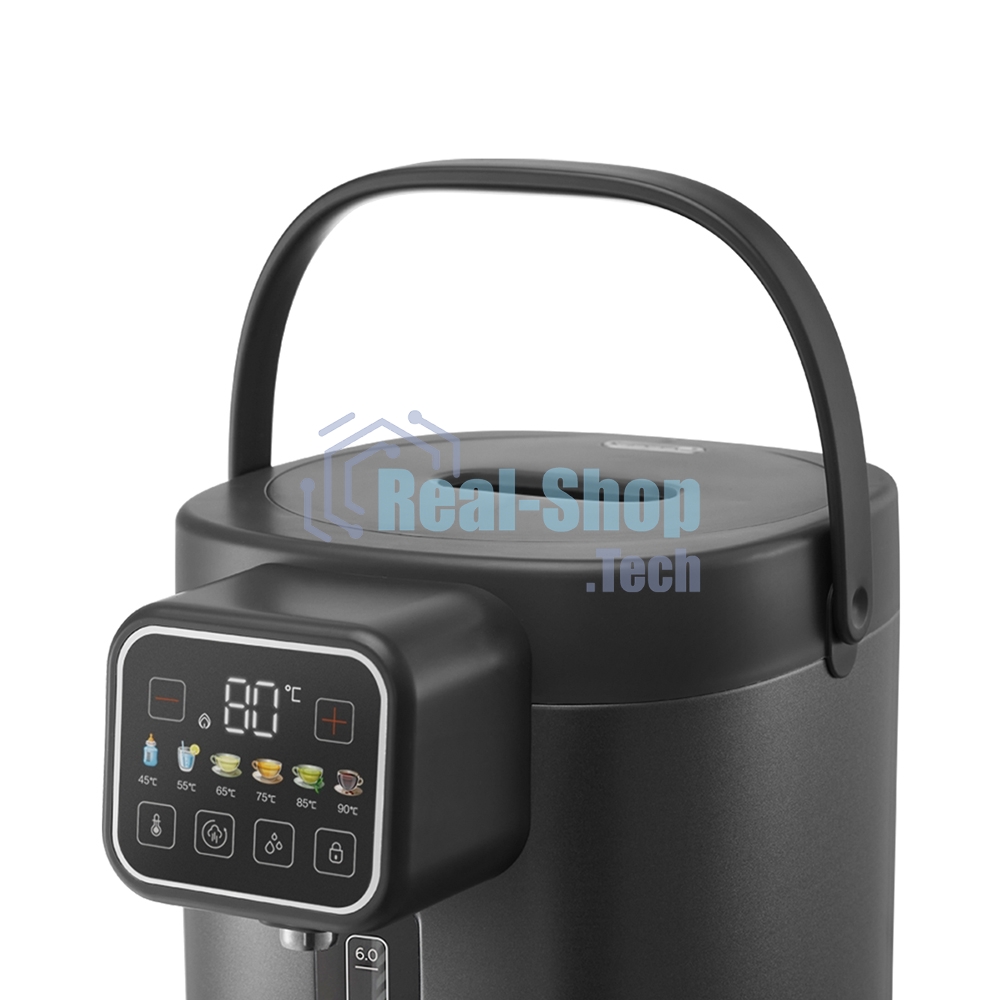 Термопот BQ TP6002 Серый