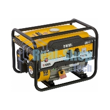 Электрогенератор бензиновый Denzel PS-28, 2.8 кВт, 85 дБ, 41 кг