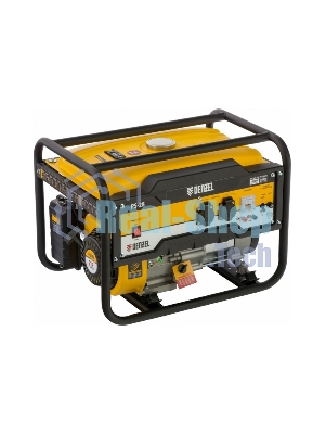 Электрогенератор бензиновый Denzel PS-28, 2.8 кВт, 85 дБ, 41 кг
