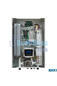 Котел электрический настенный BAXI AMPERA Plus 18