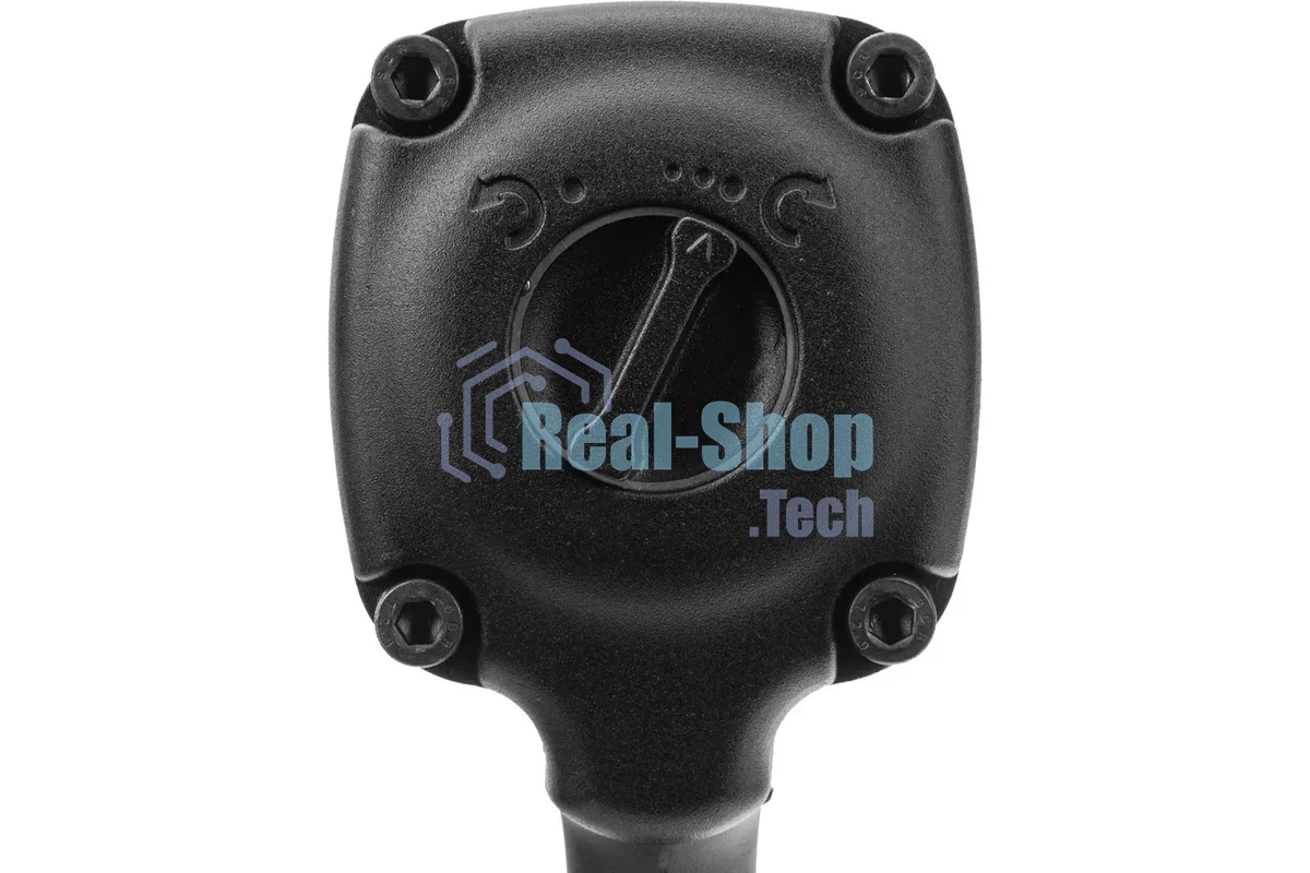 Ударный пневмогайковерт Denzel IW1600, 3/4