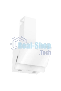 Вытяжка наклонная Elikor Vertex WH 50 белый, 50 см, 750 куб. м/ч, 56 дБ