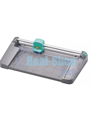 Резак дисковый Kw-Trio 13929 A4/8лист./326мм/автоприжим