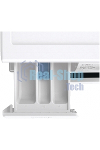 Стирально-сушильная машина Gorenje W3D2A854ADS/R белый загр.фронтальная макс.:8 кг 1400об/мин класс: А