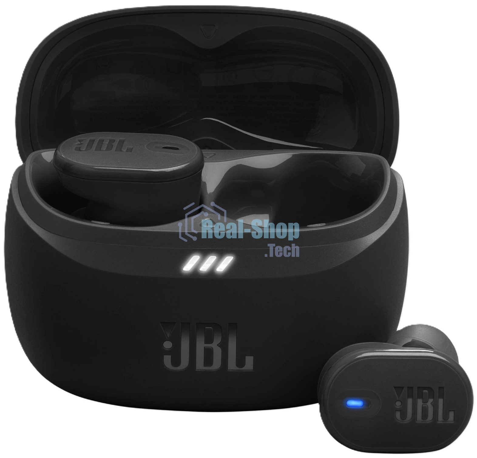 Наушники JBL Tune Buds 2 черный