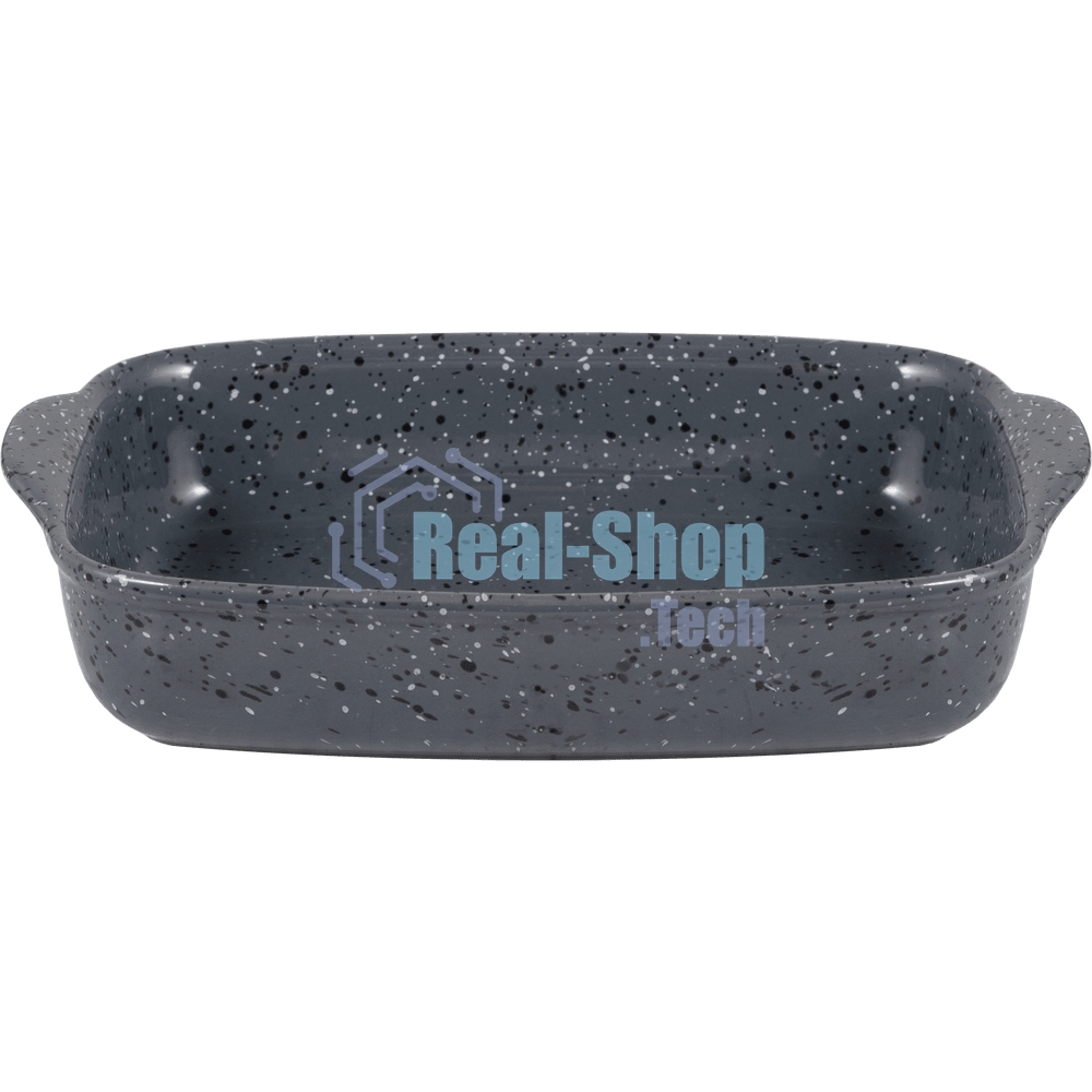 Форма для выпечки и запекания Maunfeld AGATA MF35AGT01BW из жаропрочной керамики 35x22,2x7,5 см