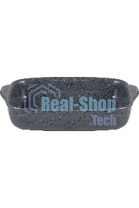 Форма для выпечки и запекания Maunfeld AGATA MF35AGT01BW из жаропрочной керамики 35x22,2x7,5 см