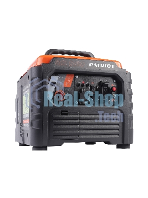 Генератор инверторный PATRIOT iGX 1200, 1,0/1,2 кВт