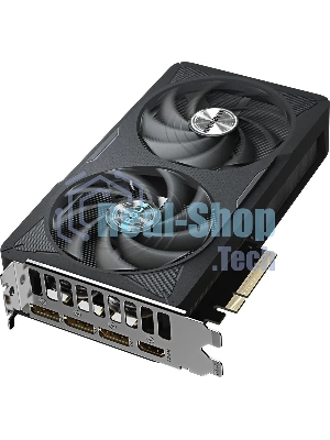 Видеокарта Gigabyte GV-N5060EAGLE OC-8GD 1.0, NVIDIA GeForce RTX 5060, 8 ГБ GDDR7, 128 бит, PCI-e 5.0, 1xHDMI, 3xDP