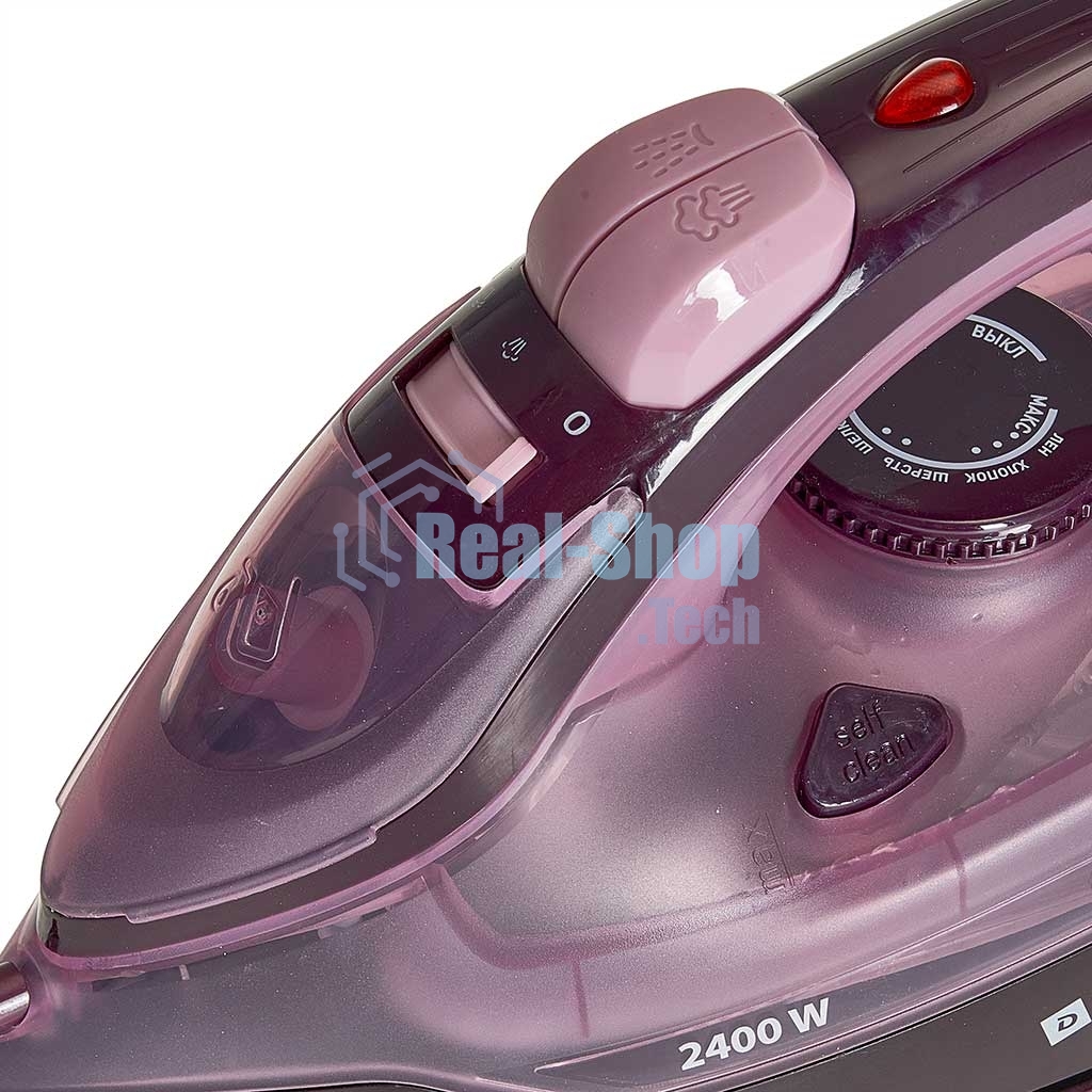 Утюг Delta DL-353 коричневый