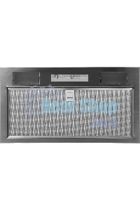 Вытяжка встраиваемая Elikor Breeze 52Н-450-П3Д нержавеющая сталь, 52.2 см, 450 куб. м/ч, 55 дБ