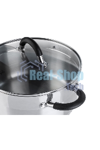 Набор посуды TalleR TR-17190 Телфорд 6 пр. Подходит для всех типов плит (включая индукционную).