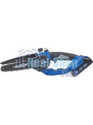 Пила аккумуляторная бесщеточная REDBO ONS-21/6BL синий/черный 28236