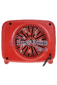 Тепловентилятор CENTEK CT-6022, 1500Вт, красный, черный