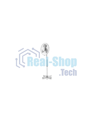 Вентилятор Centek CT-5021 серый, напольный, 40 Вт, 3 скорости, 35 см