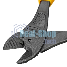 Бокорезы Denzel 200 мм, усиленные, трехкомпонентные рукоятки