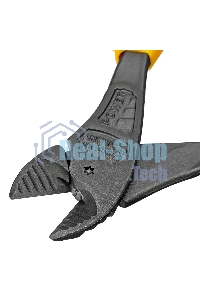 Бокорезы Denzel 200 мм, усиленные, трехкомпонентные рукоятки