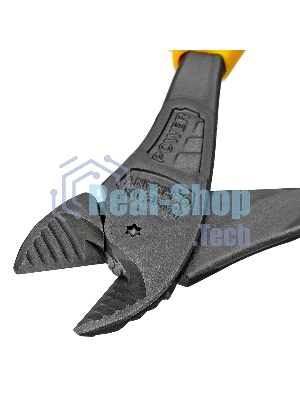 Бокорезы Denzel 200 мм, усиленные, трехкомпонентные рукоятки