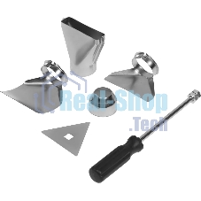 Фен технический DAEWOO DAF 2200 2200Вт 350-500л/мин