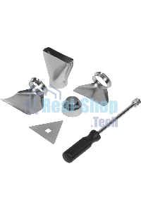 Фен технический DAEWOO DAF 2200 2200Вт 350-500л/мин