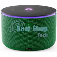 Умная колонка Яндекс Станция Мини 3 Про, Zigbee, модель YNDX-00059GRN (зеленый)