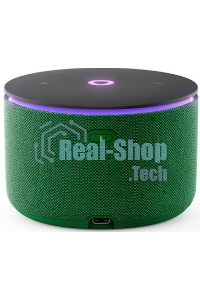 Умная колонка Яндекс Станция Мини 3 Про, Zigbee, модель YNDX-00059GRN (зеленый)