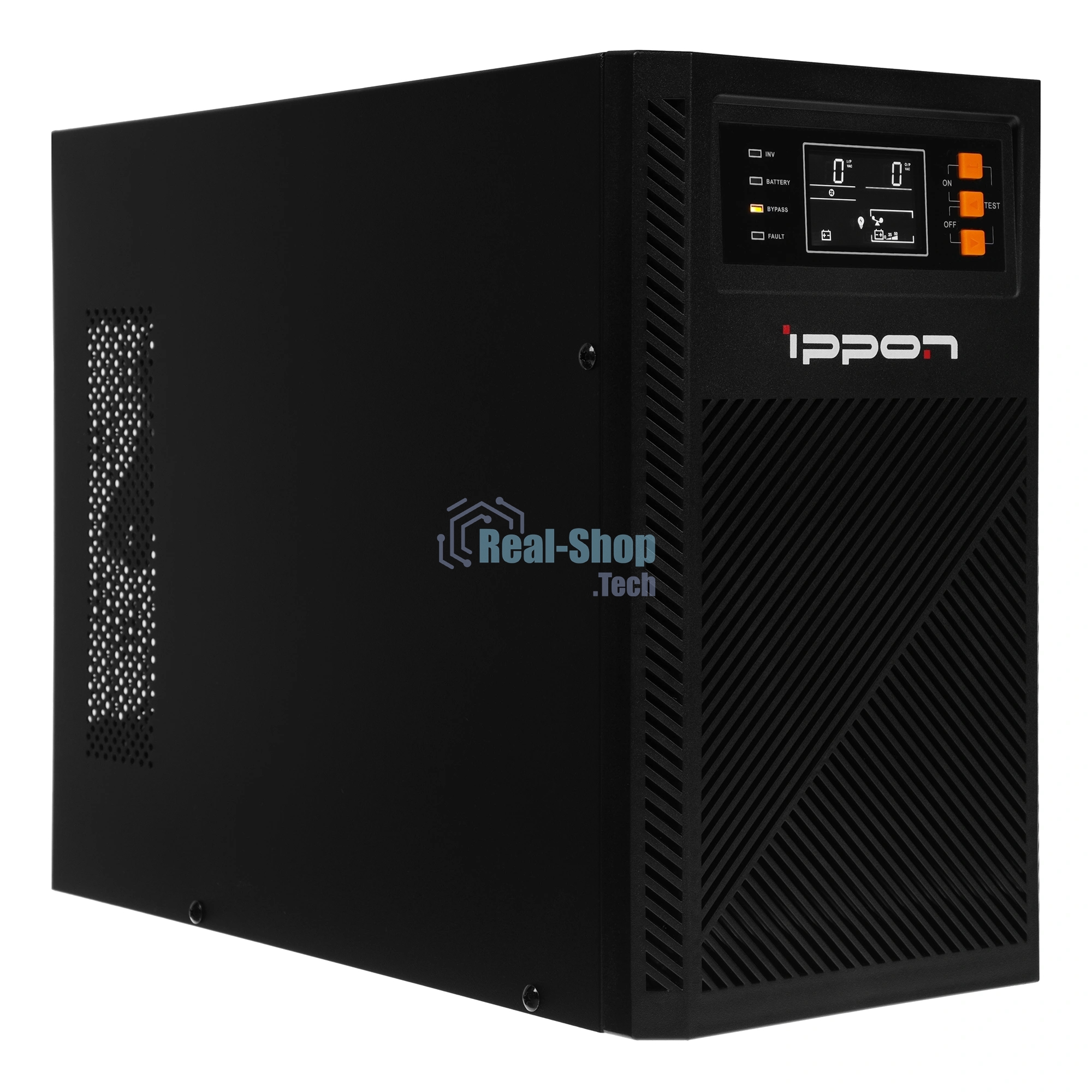 Источник бесперебойного питания Ippon Innova TA 2000 2000Вт 2000ВА черный