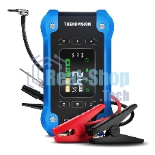 Автомобильный компрессор TrendVision Start Compressor PRO шланг 0.2м