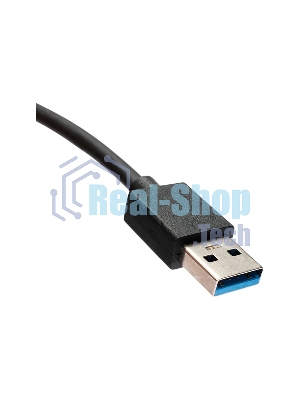 USB-концентратор Gembird UHB-C354, USB 3.0, USB 4 порта, USB с доп питанием