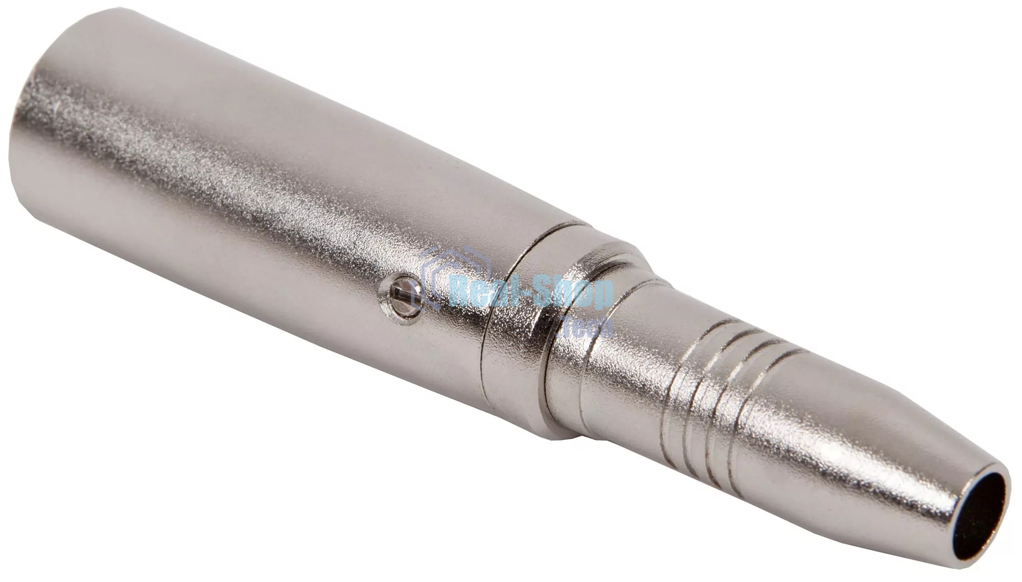 Переходник аудио FORCE CFA-011XLR (M) 3-pin на 1/4