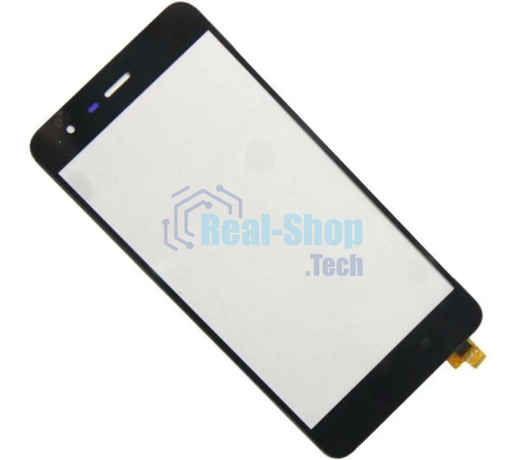 Сенсорное стекло (тачскрин) для Fly FS511 Cirrus 7, черное