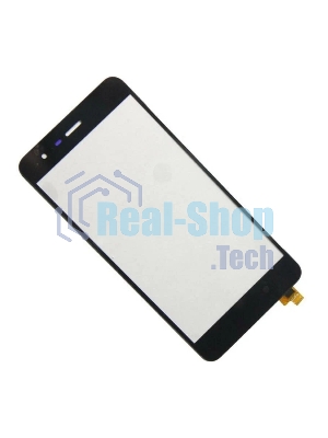 Сенсорное стекло (тачскрин) для Fly FS511 Cirrus 7, черное