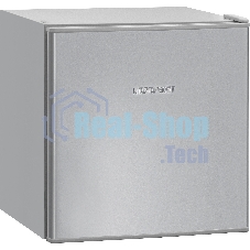 Холодильник Nordfrost NR 402 S серебристый однокамерный 44 л