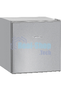 Холодильник Nordfrost NR 402 S серебристый однокамерный 44 л