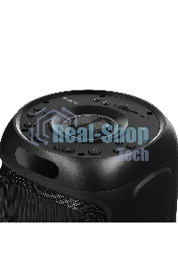 Мобильные колонки Sven PS-770 2.0 черный 2x50W Bluetooth