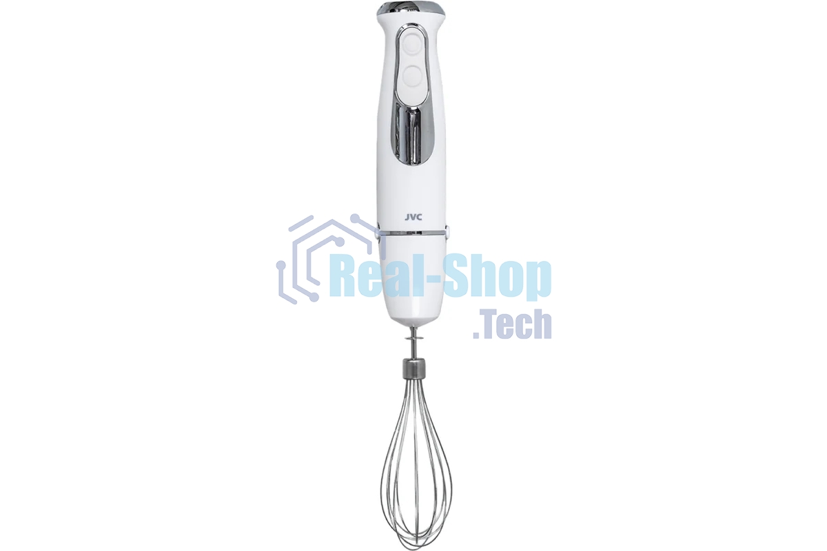 Блендер погружной JVC JK-HB5122 1200 Вт, 2 скорости, 5 уровней мощности