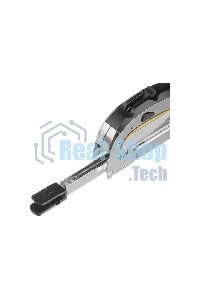 Степлер мебельный Denzel, стальной корпус, быстрая загрузка, регул. силы удара, тип 53, 4-14 мм