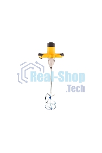 Миксер строительный Denzel EM-1-1600 1600 Вт 180-460/300-750 об/мин 27904