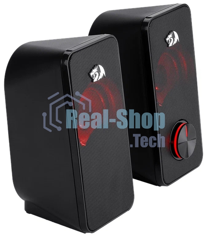 Акустическая система 2.0 Defender Stentor черный, 6 Вт, питание от USB