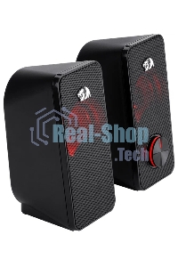 Акустическая система 2.0 Defender Stentor черный, 6 Вт, питание от USB