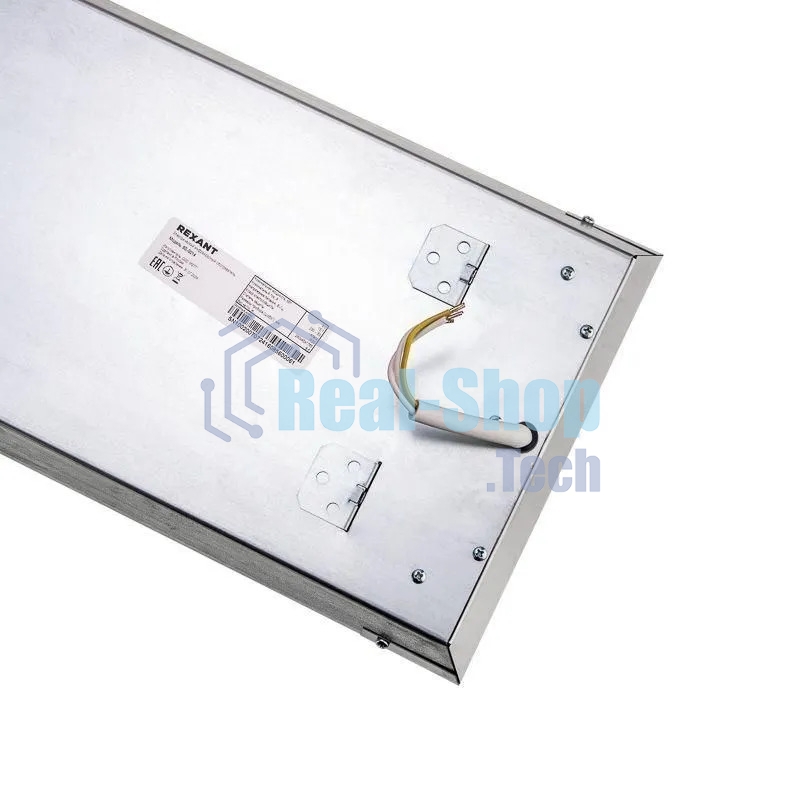 Обогреватель инфракрасный панельный Rexant 60-0014, серый, 3000 Вт, 40 м2