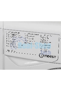 Стиральная машина Indesit IWUB 4105 белый, загр. фронтальная макс.: 4 кг 1000 об/мин класс: А