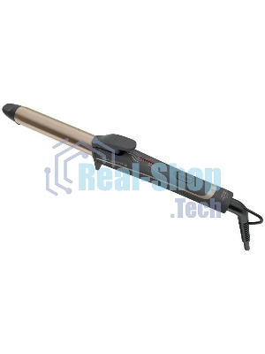 Щипцы для завивки Rowenta CF3227F0, серый/коричневый