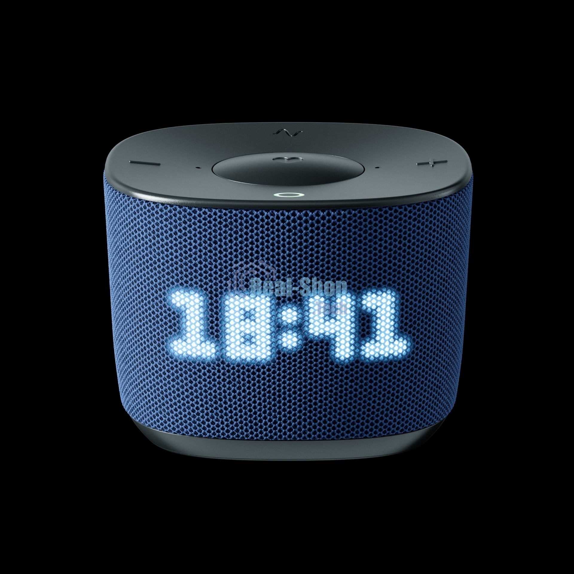 Колонка SBER SberBoom SBDV-00171D, с виртуальным ассистентом Салют, морской